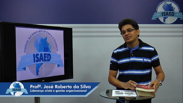 Professor Roberto Silva 3