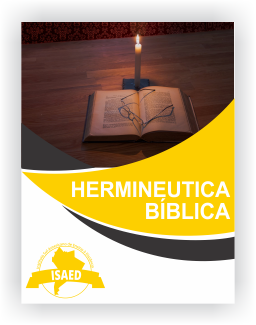Hermenêutica Bíblica Capa 256 1